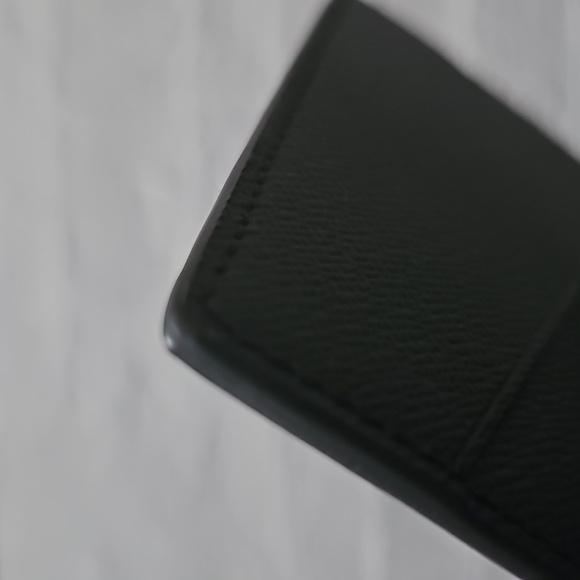 AUTHENTIC Louis Vuitton Pocket Organizer in Damier Ebene - Picture 9 of 12